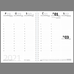 BARBORA: kalendárium