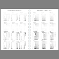 FELIX: přehledová kalendária